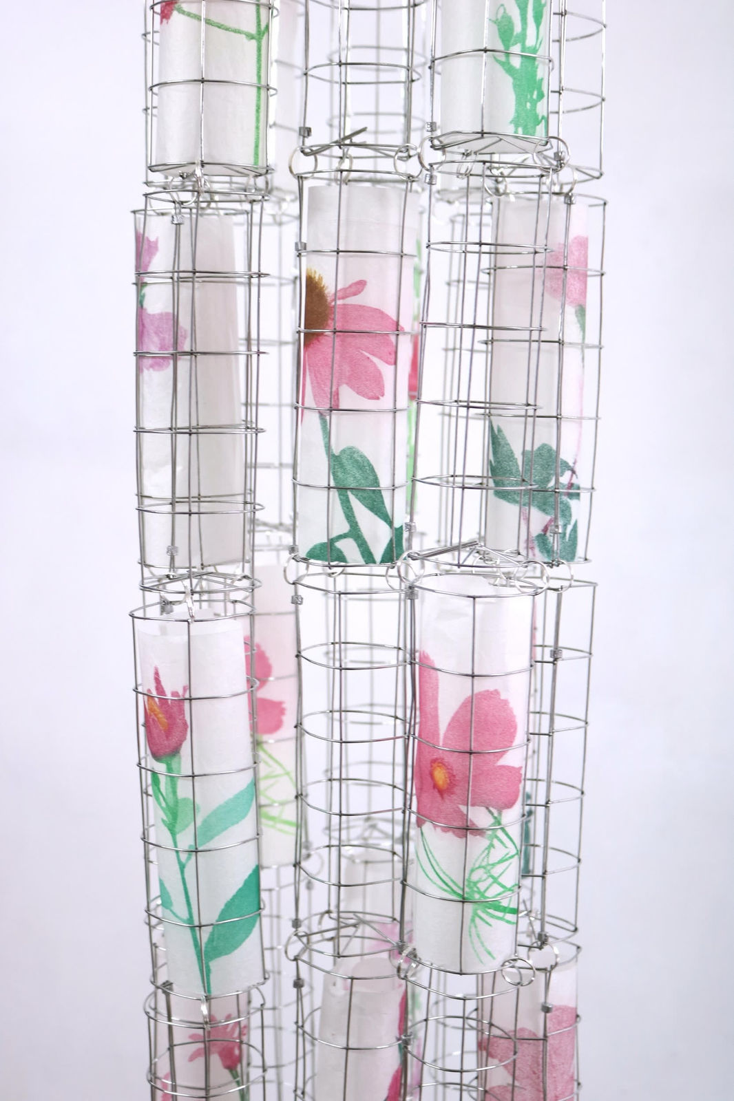 Emiko Aida RE, Light in Apothecary Garden