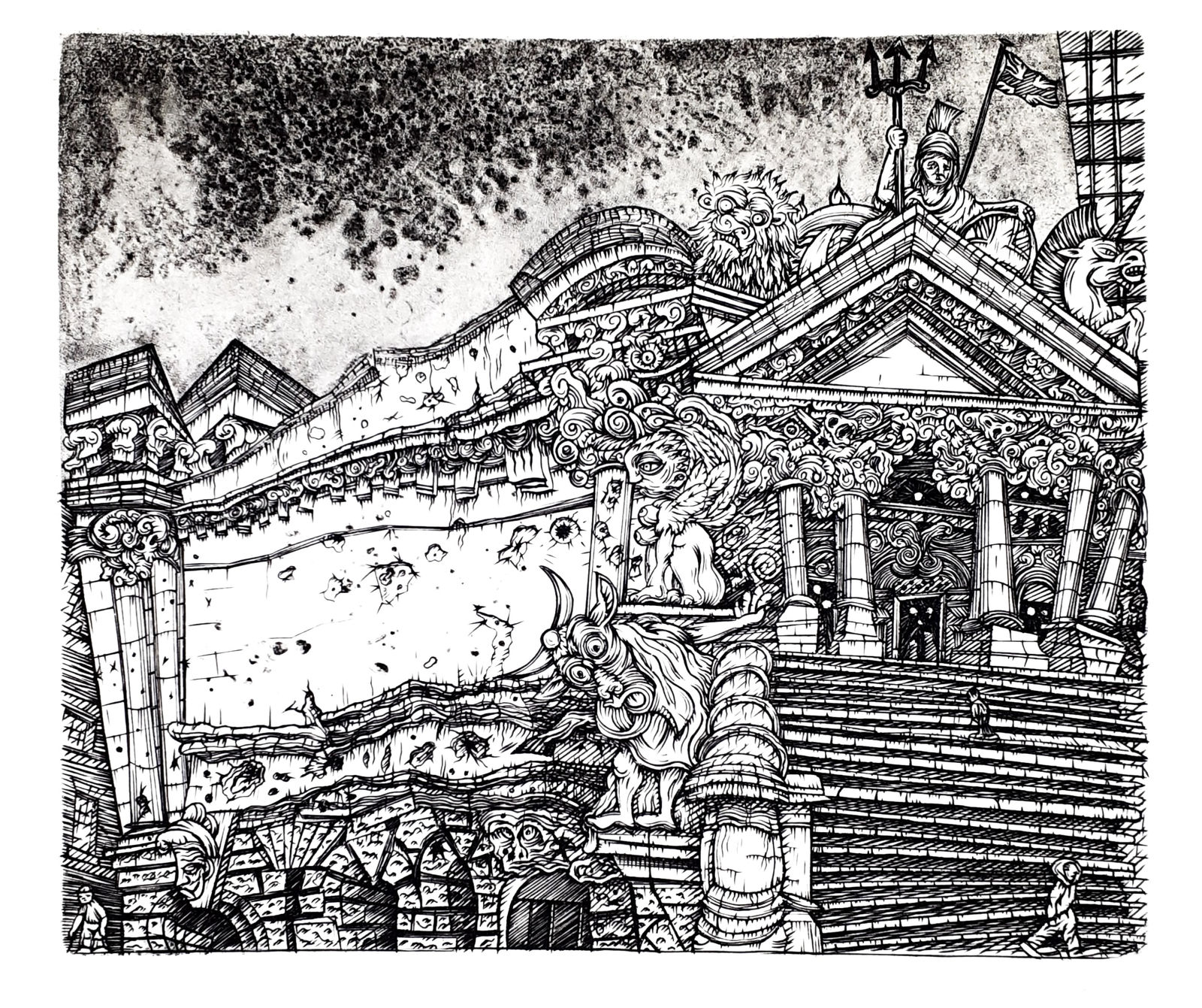 Brendan Hansbro ARE, Tate Britain, Pimlico, London.