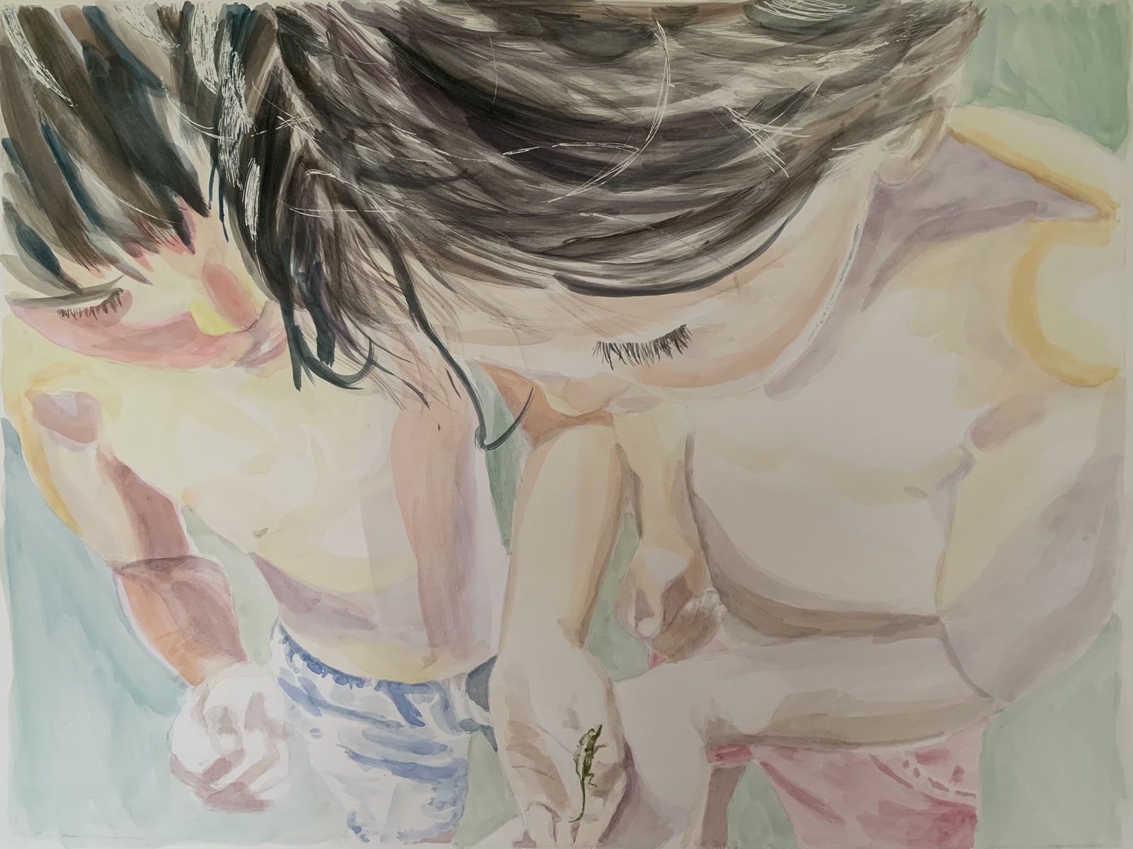 Anne-Marie Carr, Gecko