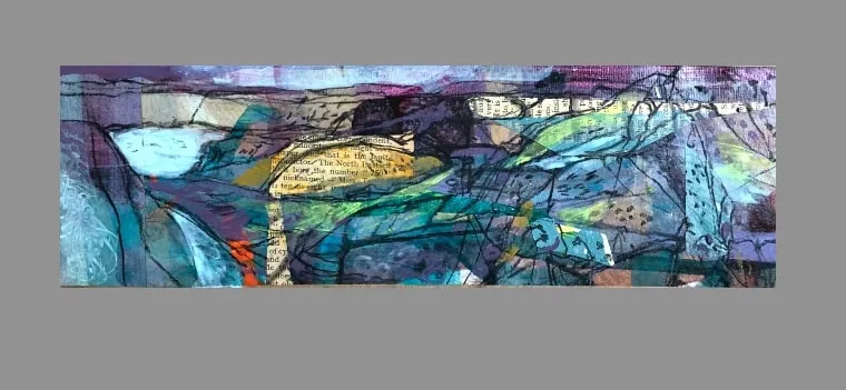 Mark Raggett RWS, From Porth y Rhaw