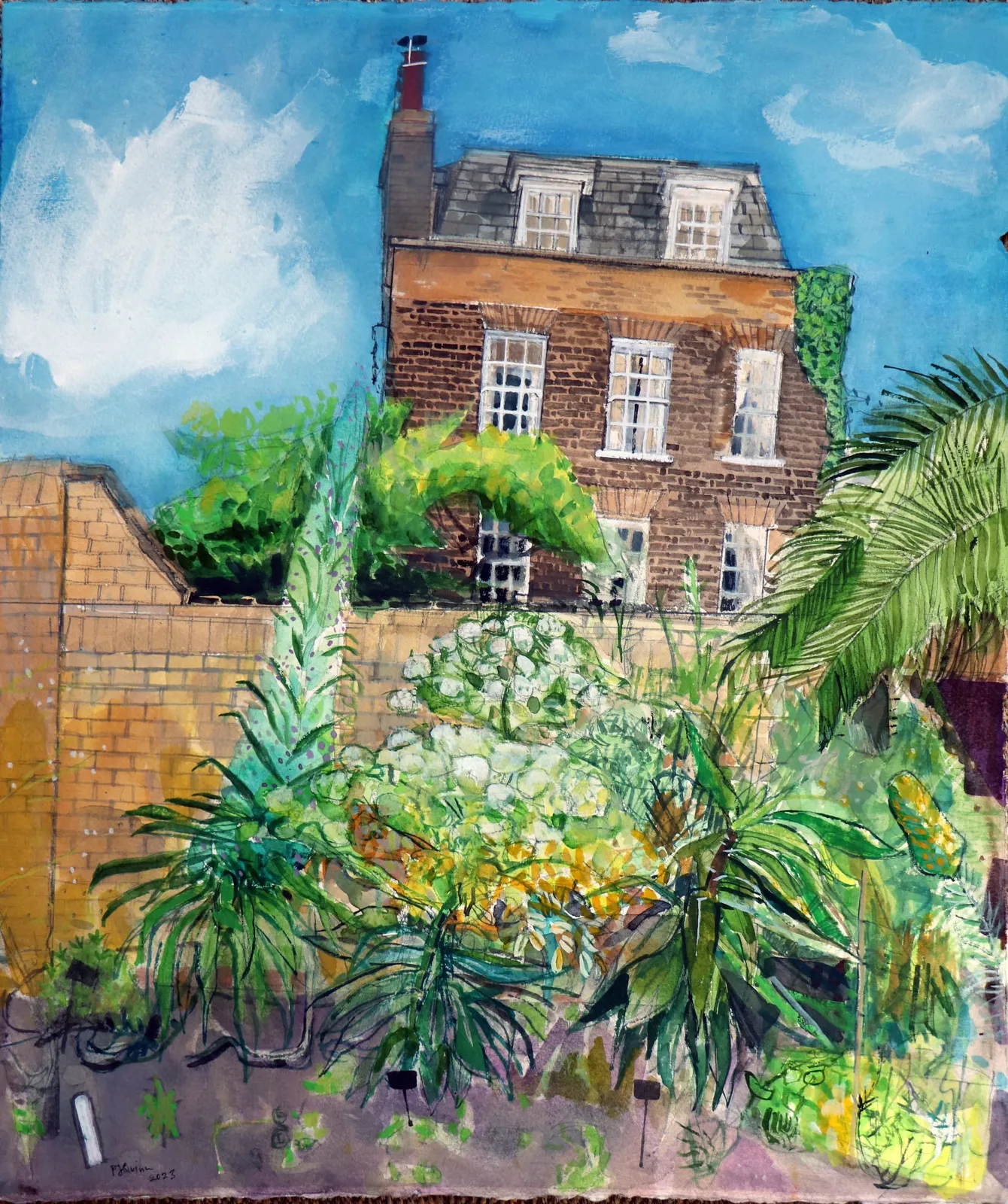 Peter Quinn RWS, Atlantic Islands