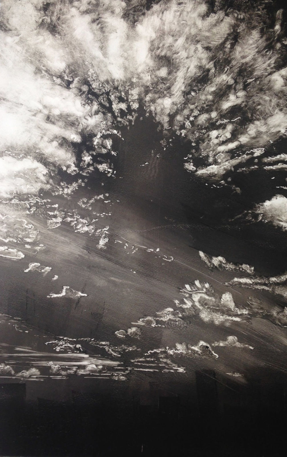 Fiona Fouhy ARE, Thanet Skies ii