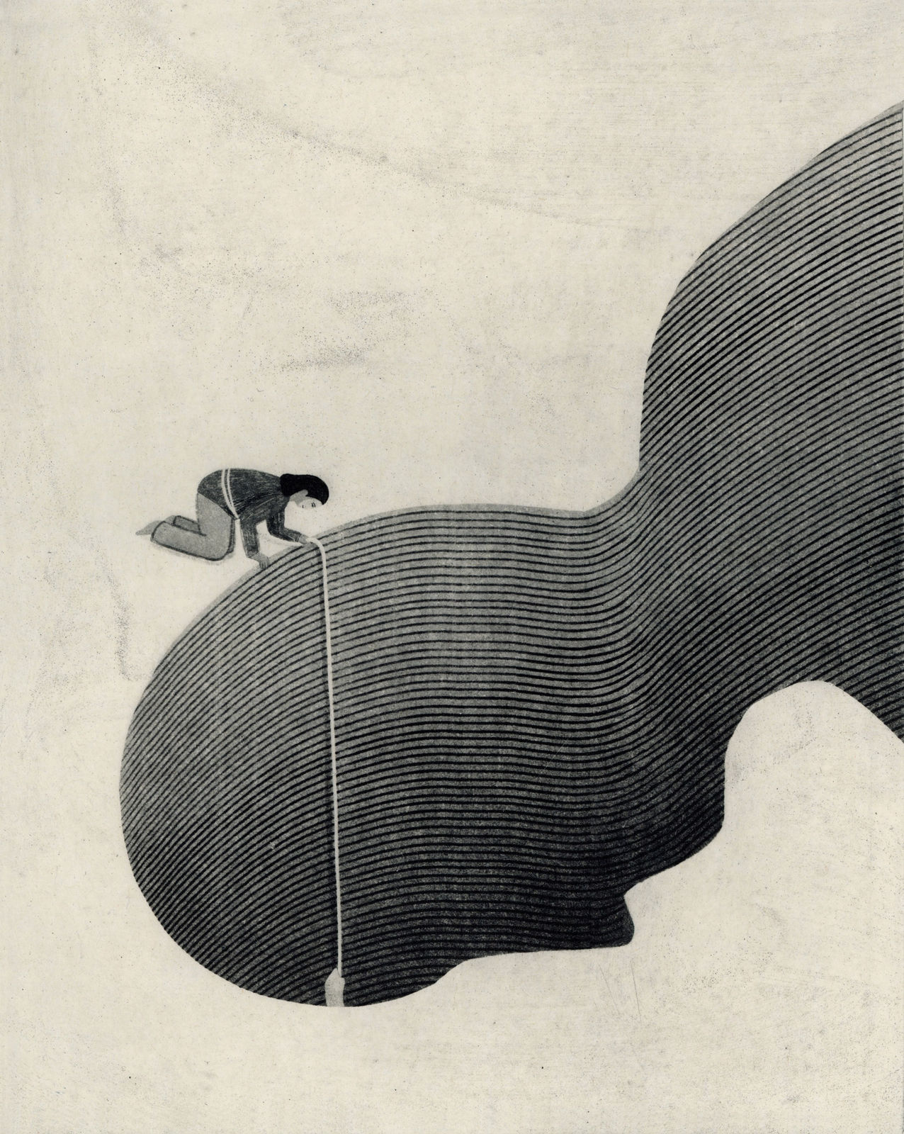 Sunnu Rebecca Choi ARE, Hold