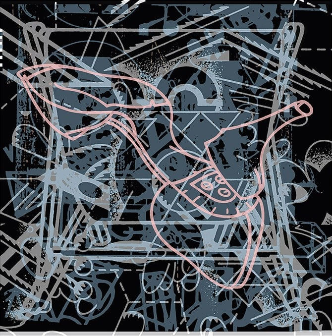 Bob Lawrie ARE, DeckChairShoe