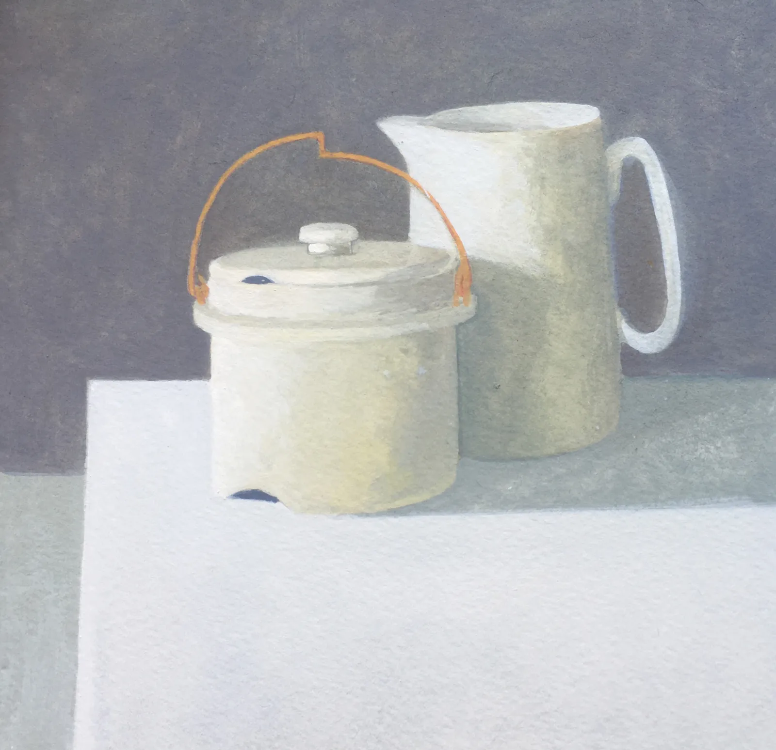 Wendy Jacob RWS, Shades of Grey