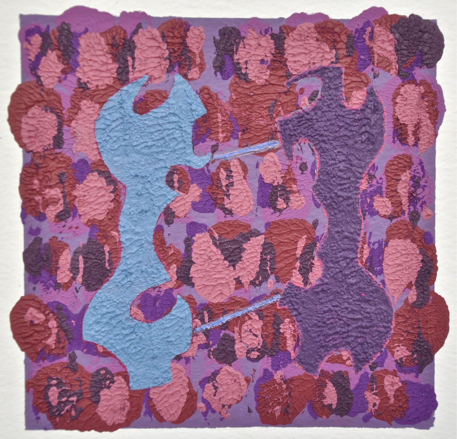 John Crossley RWS, 'Prop'