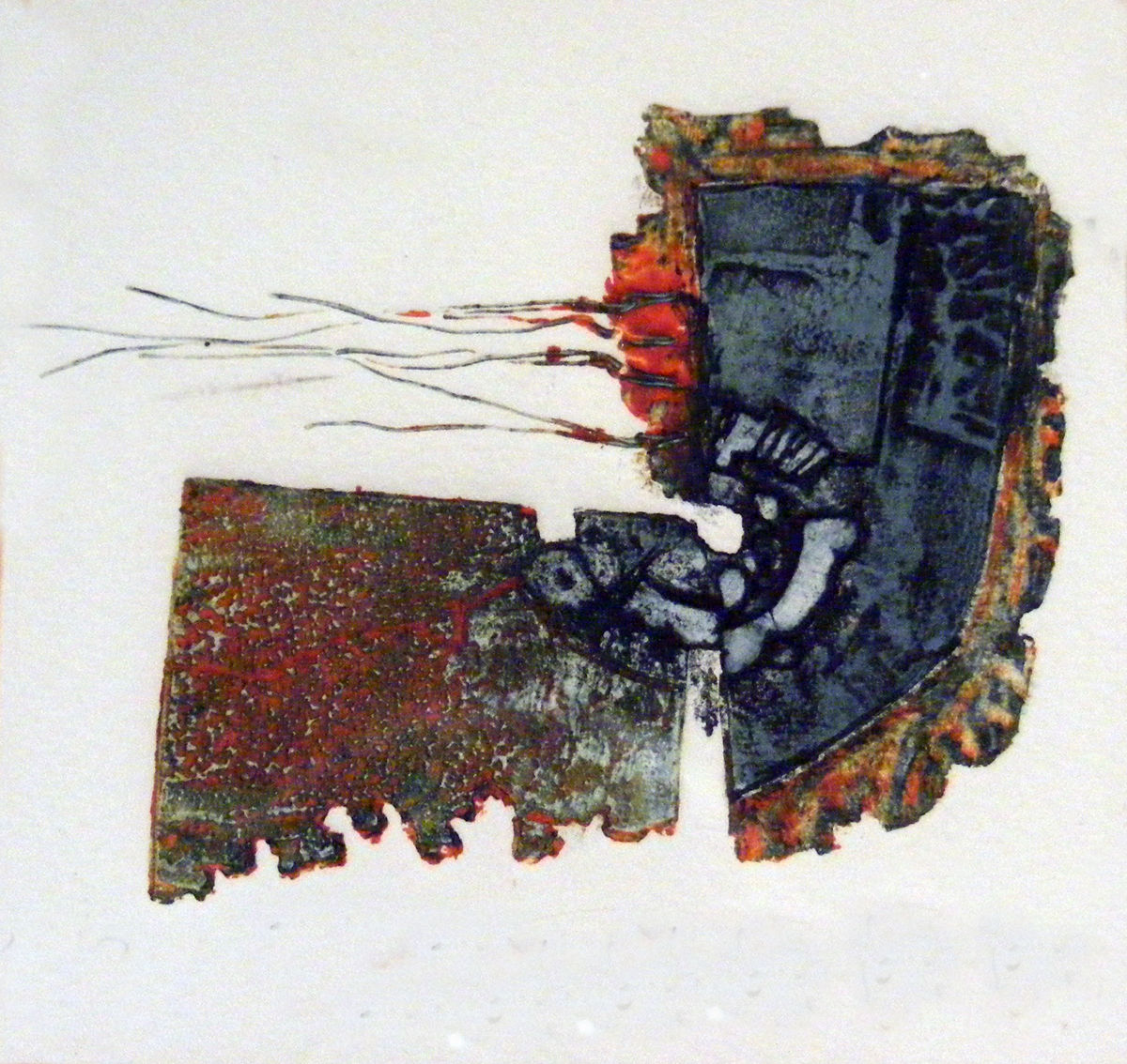 Peter Wray RE, Transient Music III