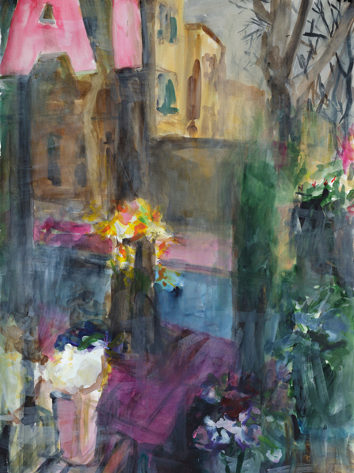 Julie Held RWS, Valentine's Day