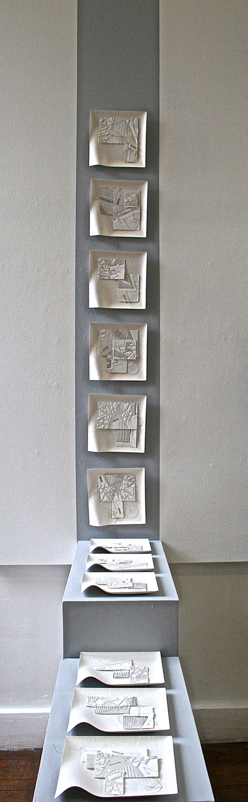 Sumi Perera RE, Lines Exploring Space outside the [Building] B(l)o(cks)x [xii]