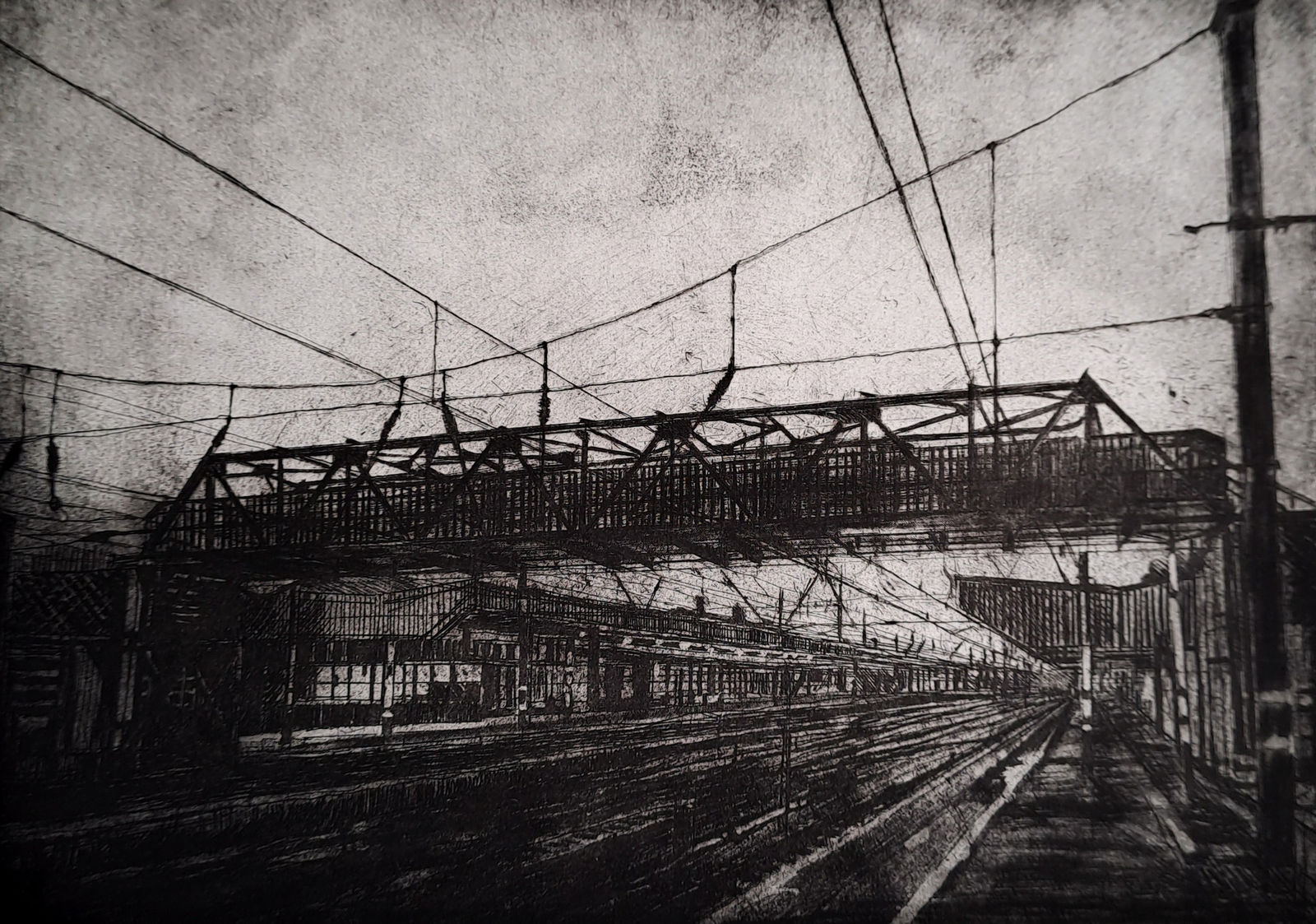 Melanie Bellis RE, Heading North