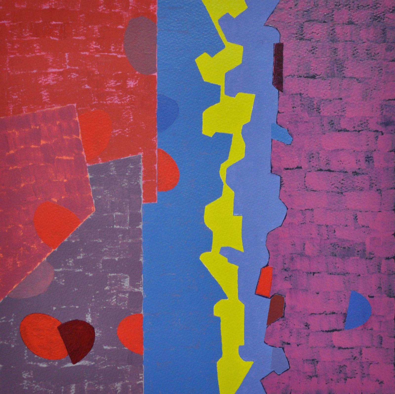 John Crossley RWS, Just Can't Get it Straight