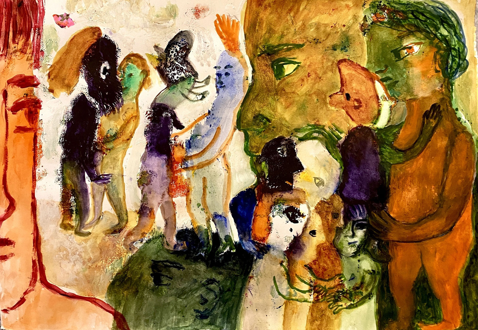 R&F Mo, There Goes Your Pony