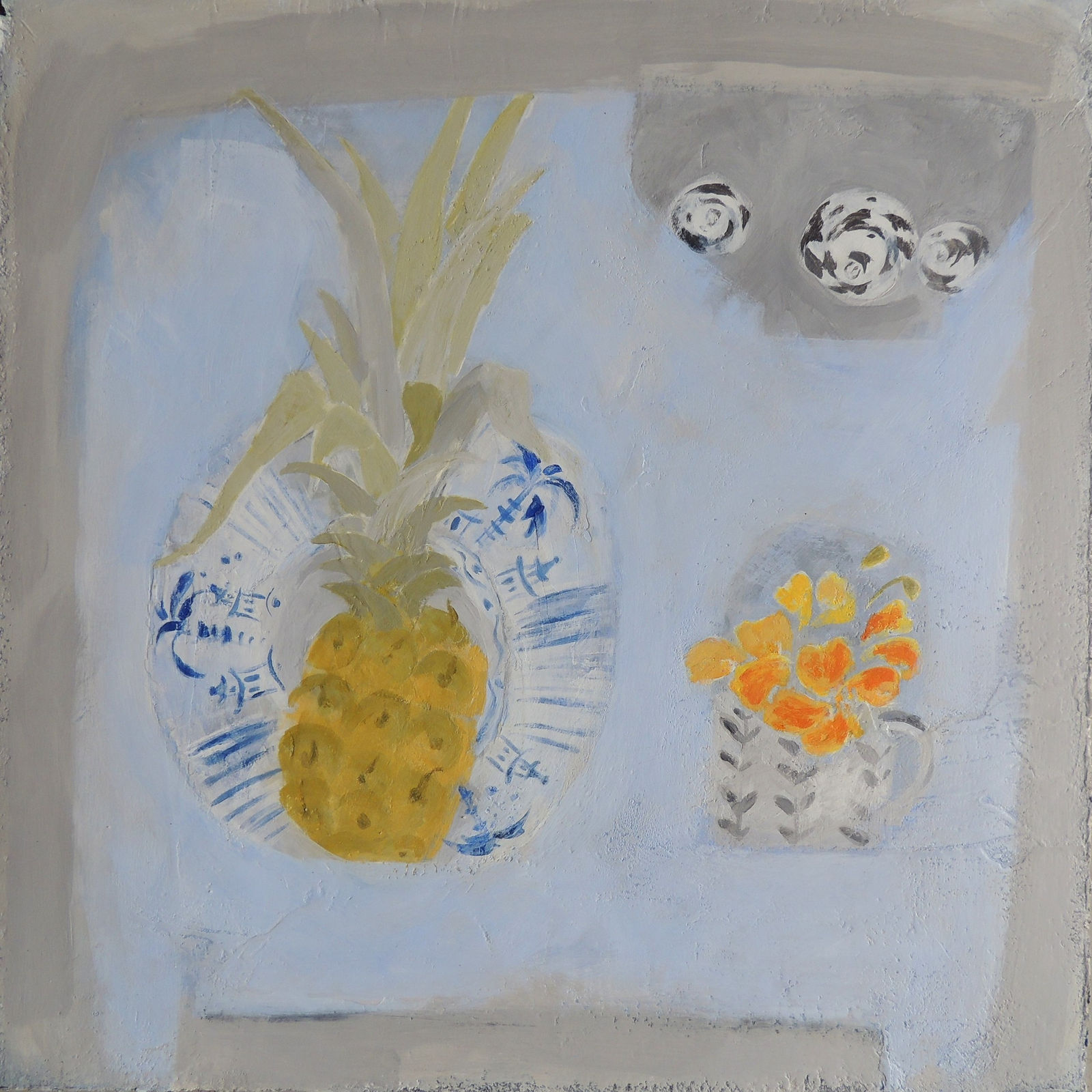 Christie Bird RWS, Summer Table