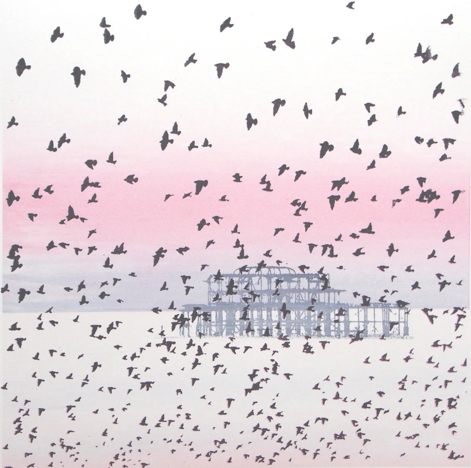 Janet Brooke RE, Fly By