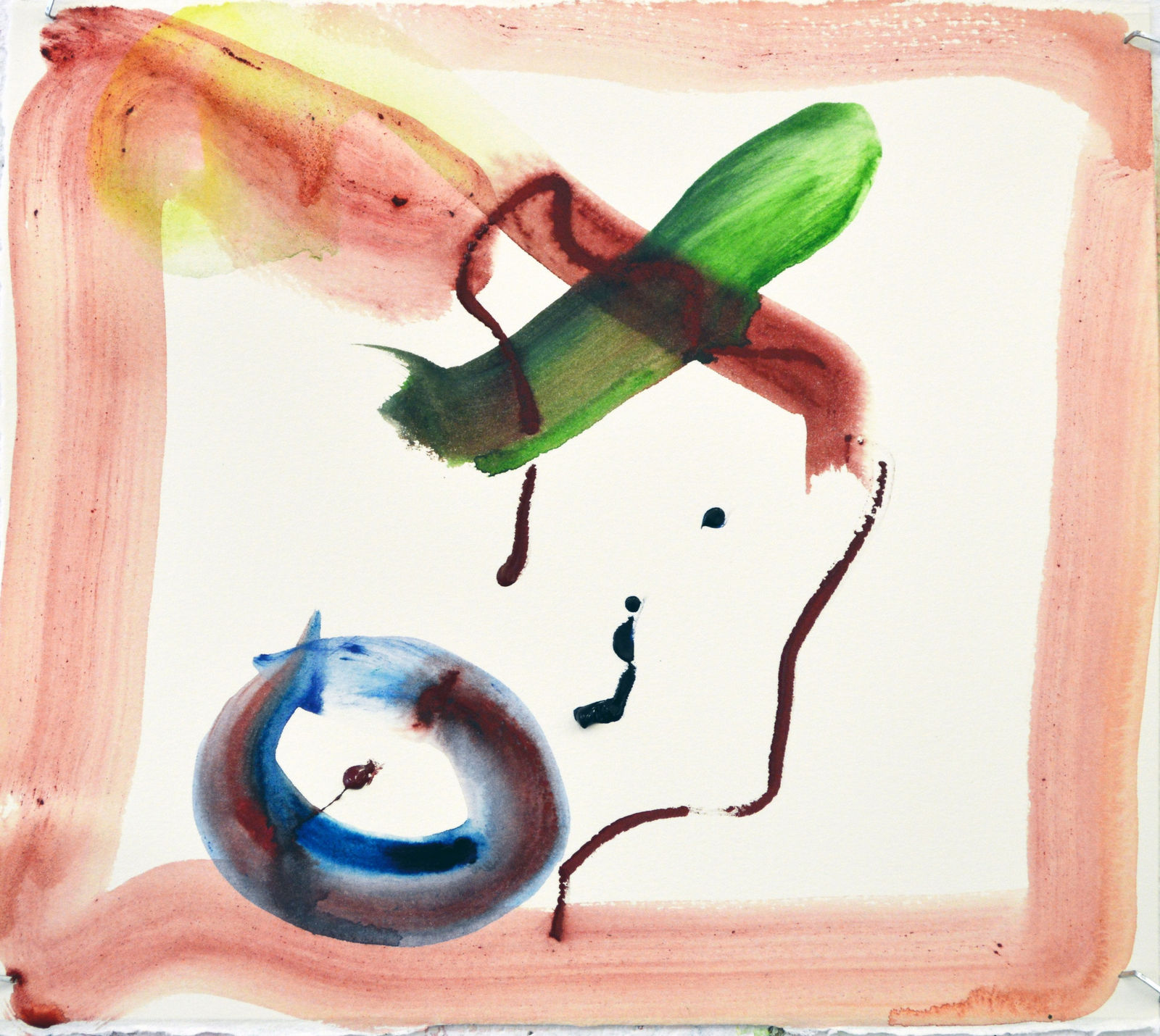 James Faure Walker RWS, Is That All There is?