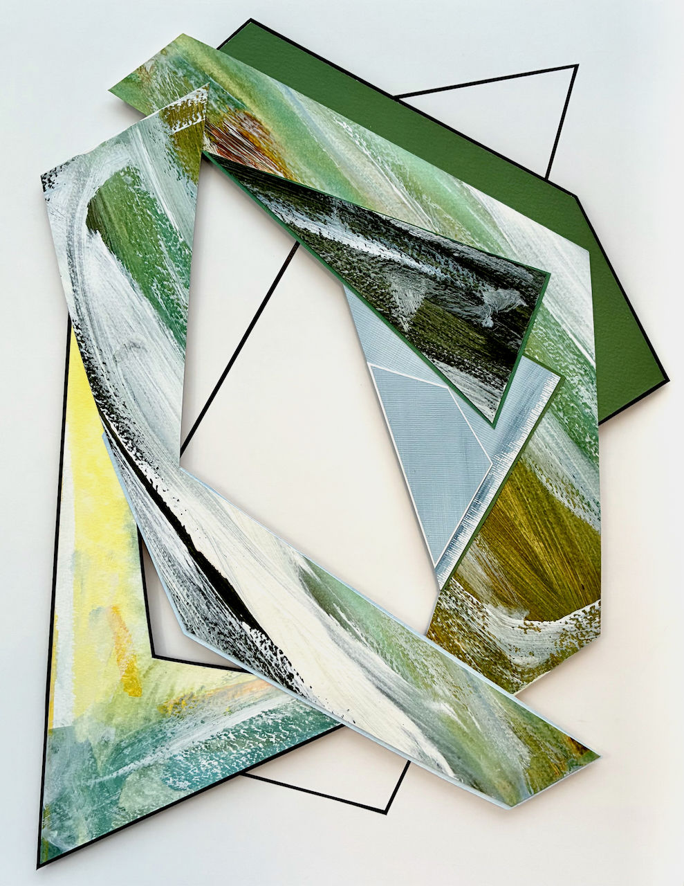 Lisa Traxler RWS, Bluebird (To Be Free) I