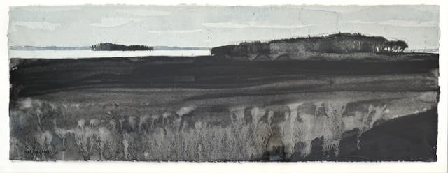 Martin Jacobs RWS, Wiltshire