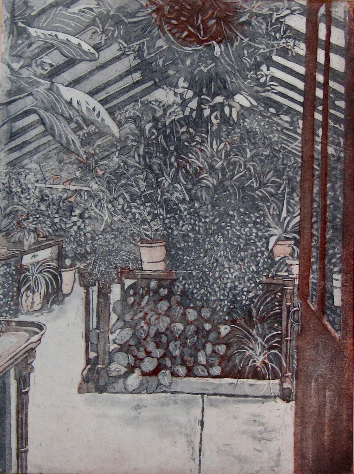 Karen Keogh RE, This Dream Budded Bright