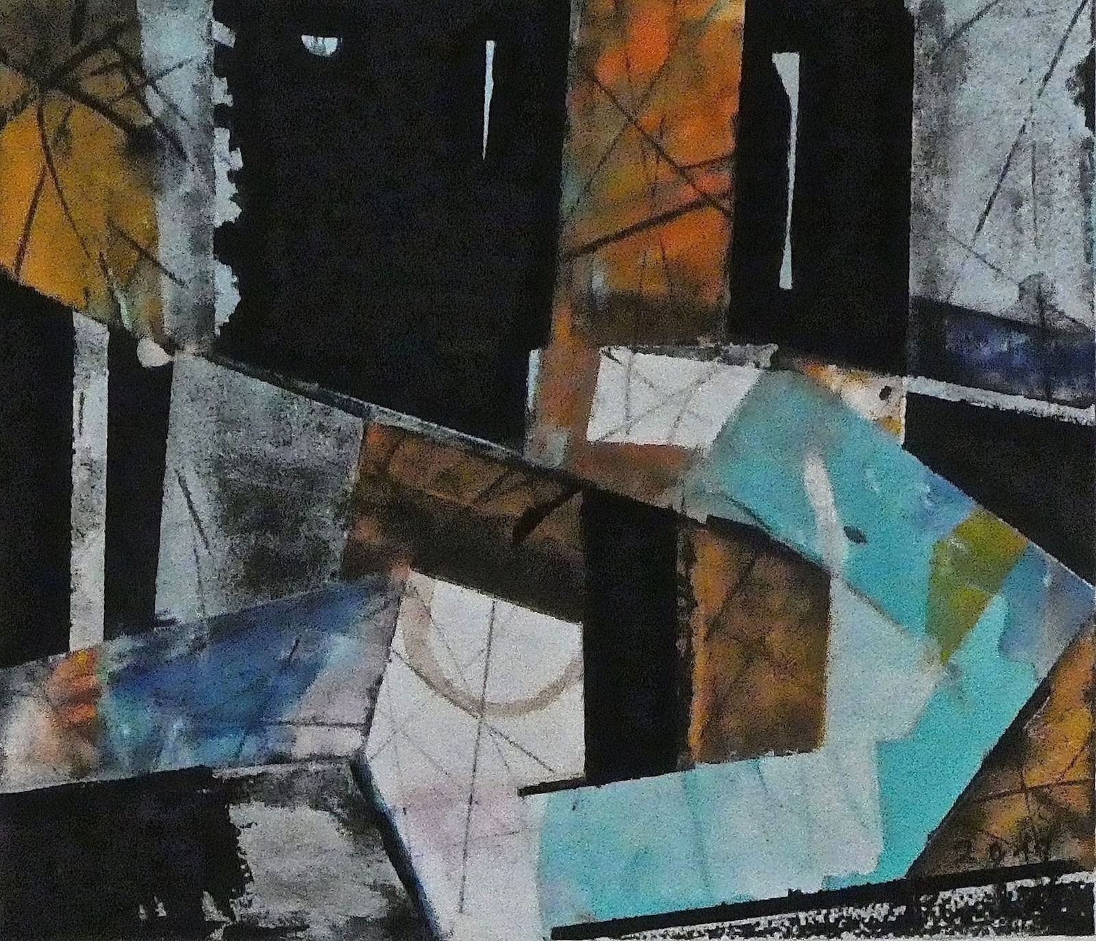 Geoffrey Pimlott Hon Ret RWS, Seventeen