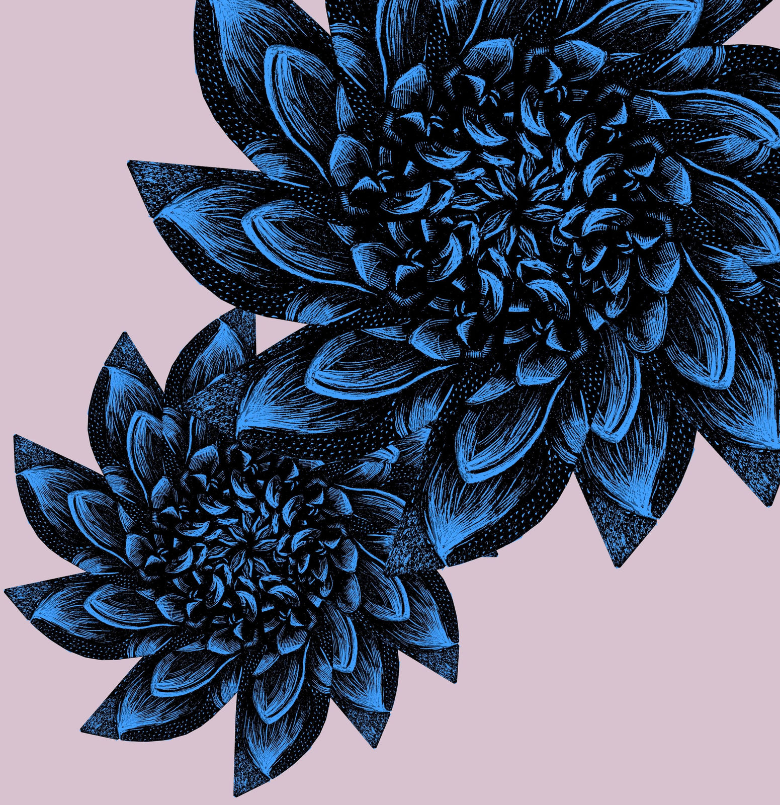 Denise Ballard-Wyllie ARE, Floral Tribute Mother & Child