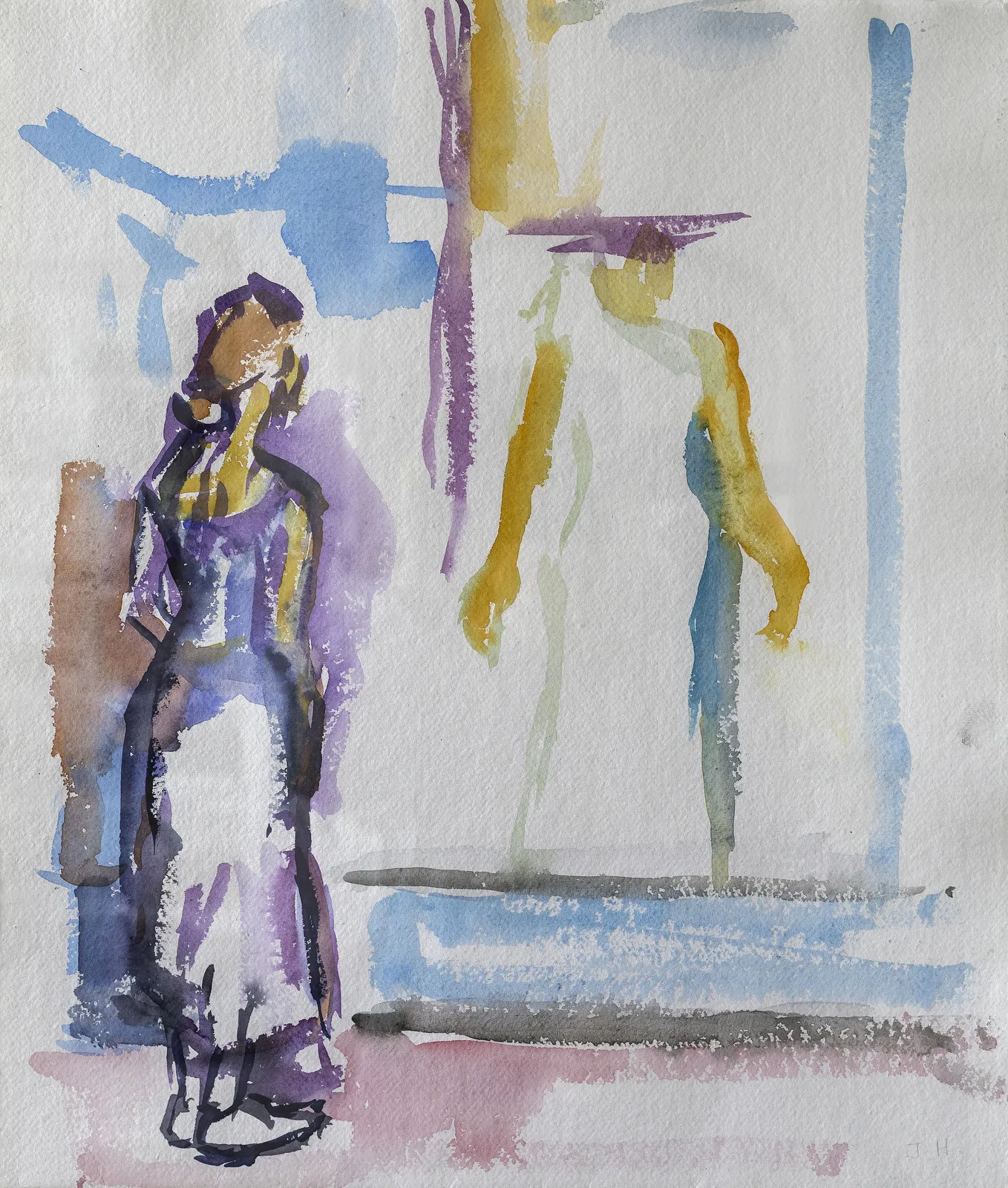 Julie Held RWS, Dreams of Ourselves