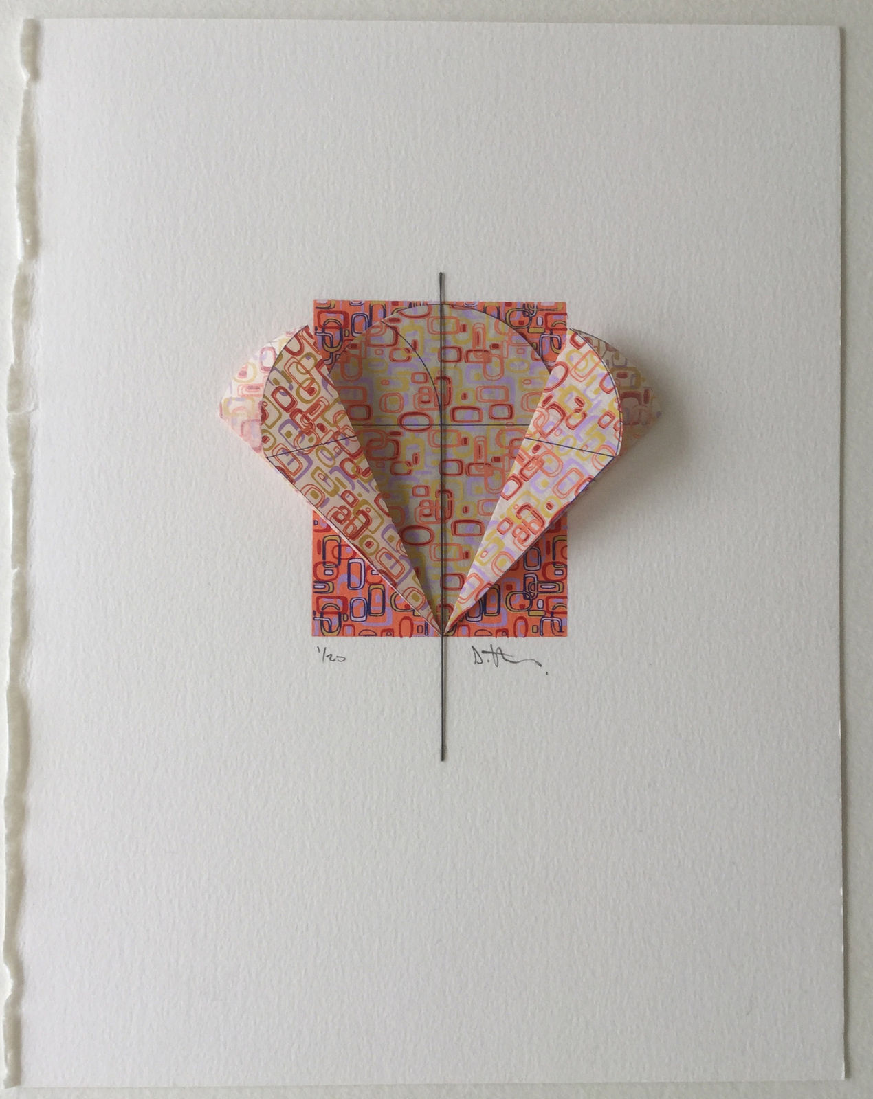 Stephen Hoskins RE, 70's Wallpaper