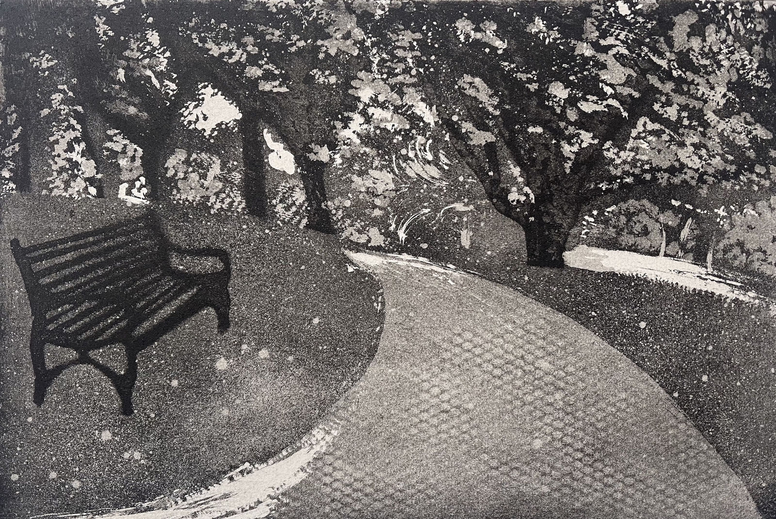 Fouzia Zafar RE, Pause