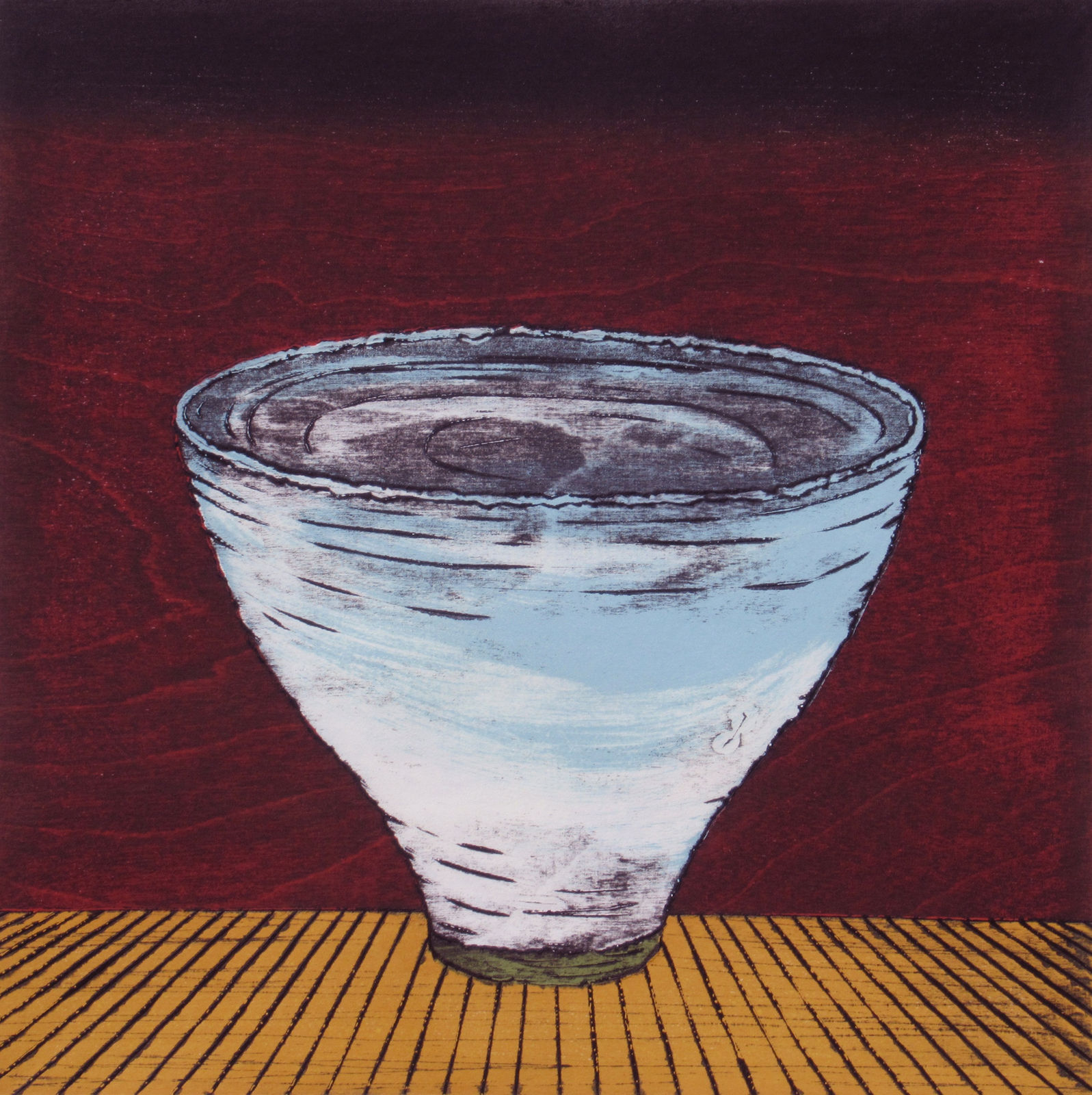 Nana Shiomi RE, Water Mirror - Autumn