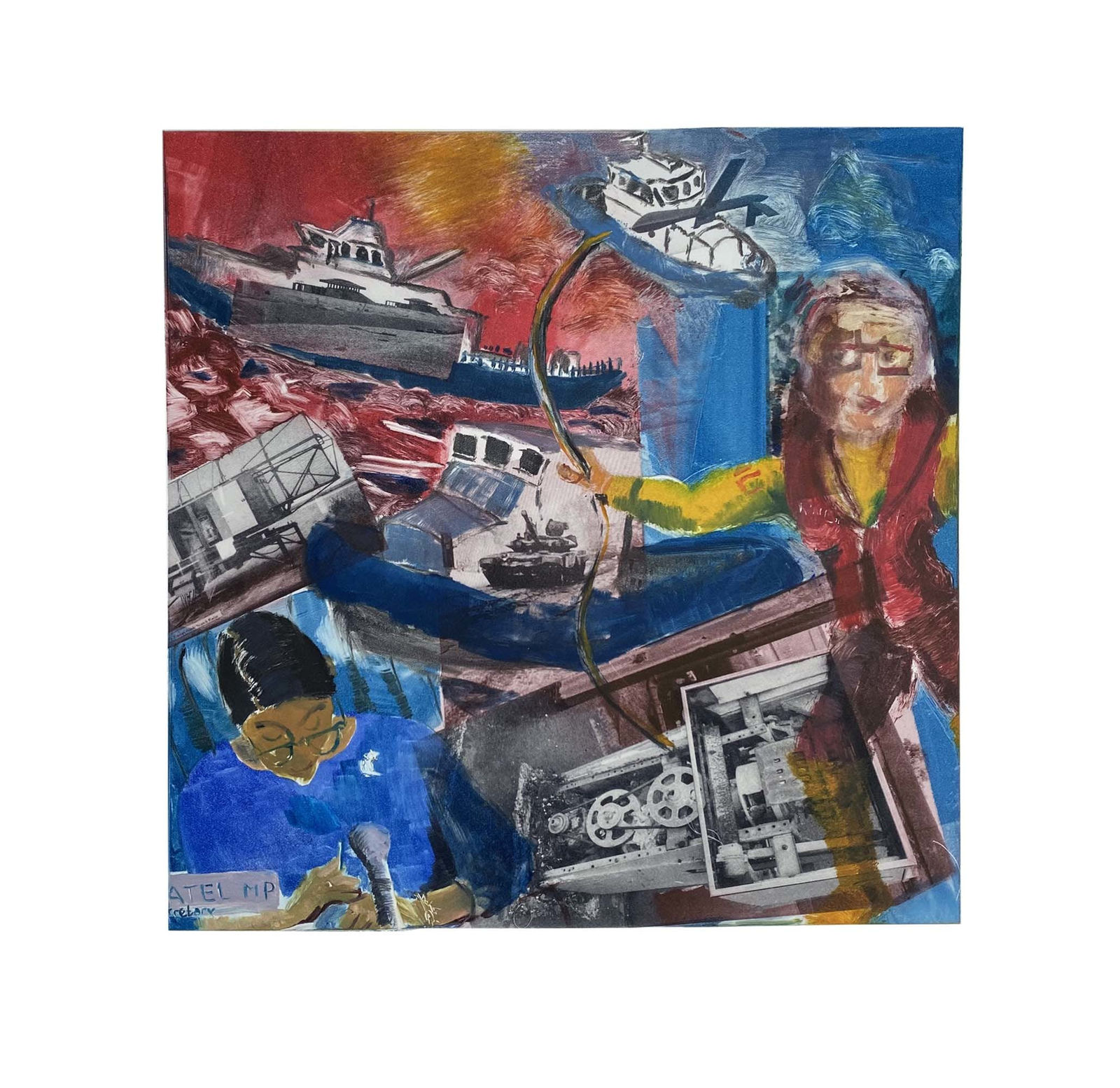 Janet Sang ARE, Mission