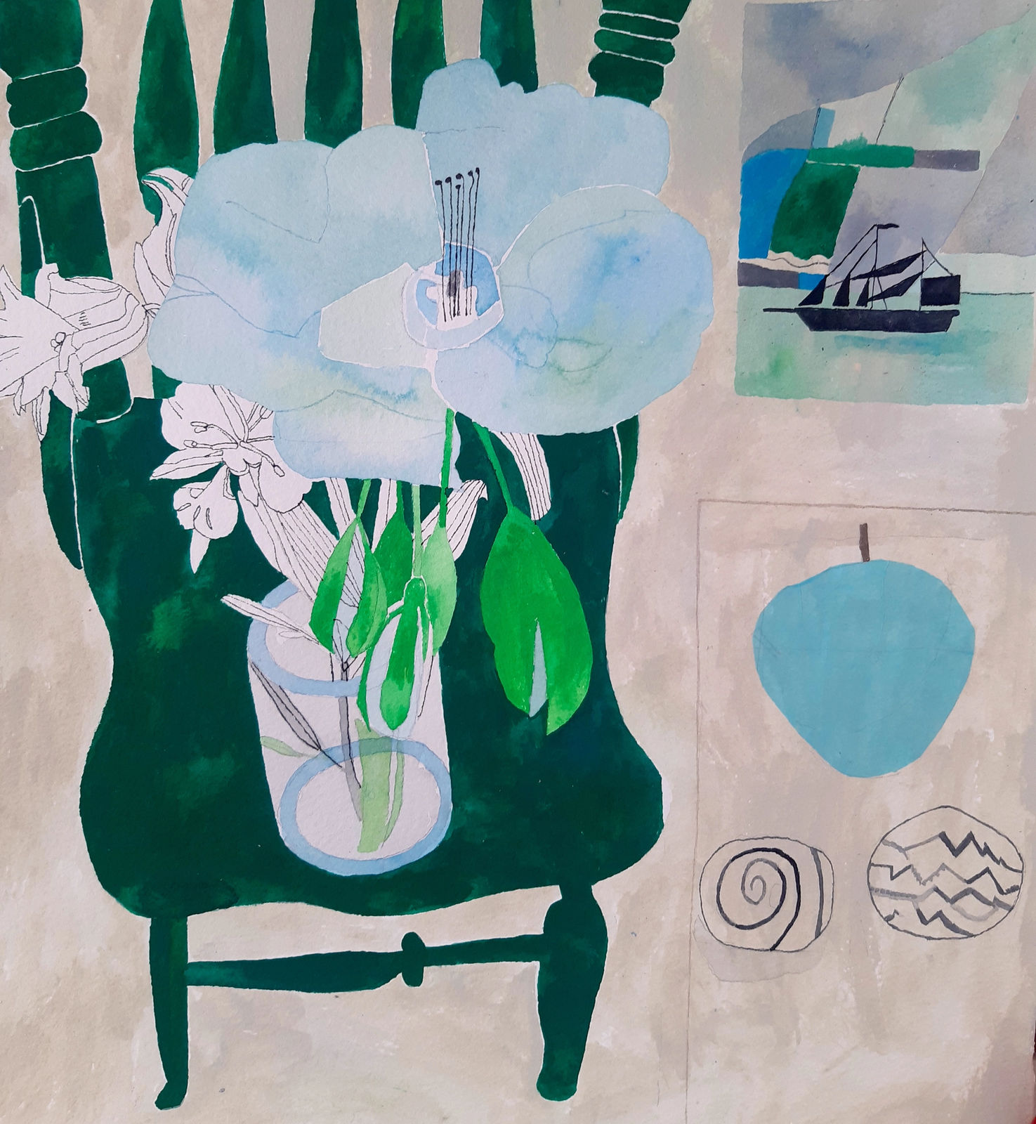 Jack Haslam, The Mumbles