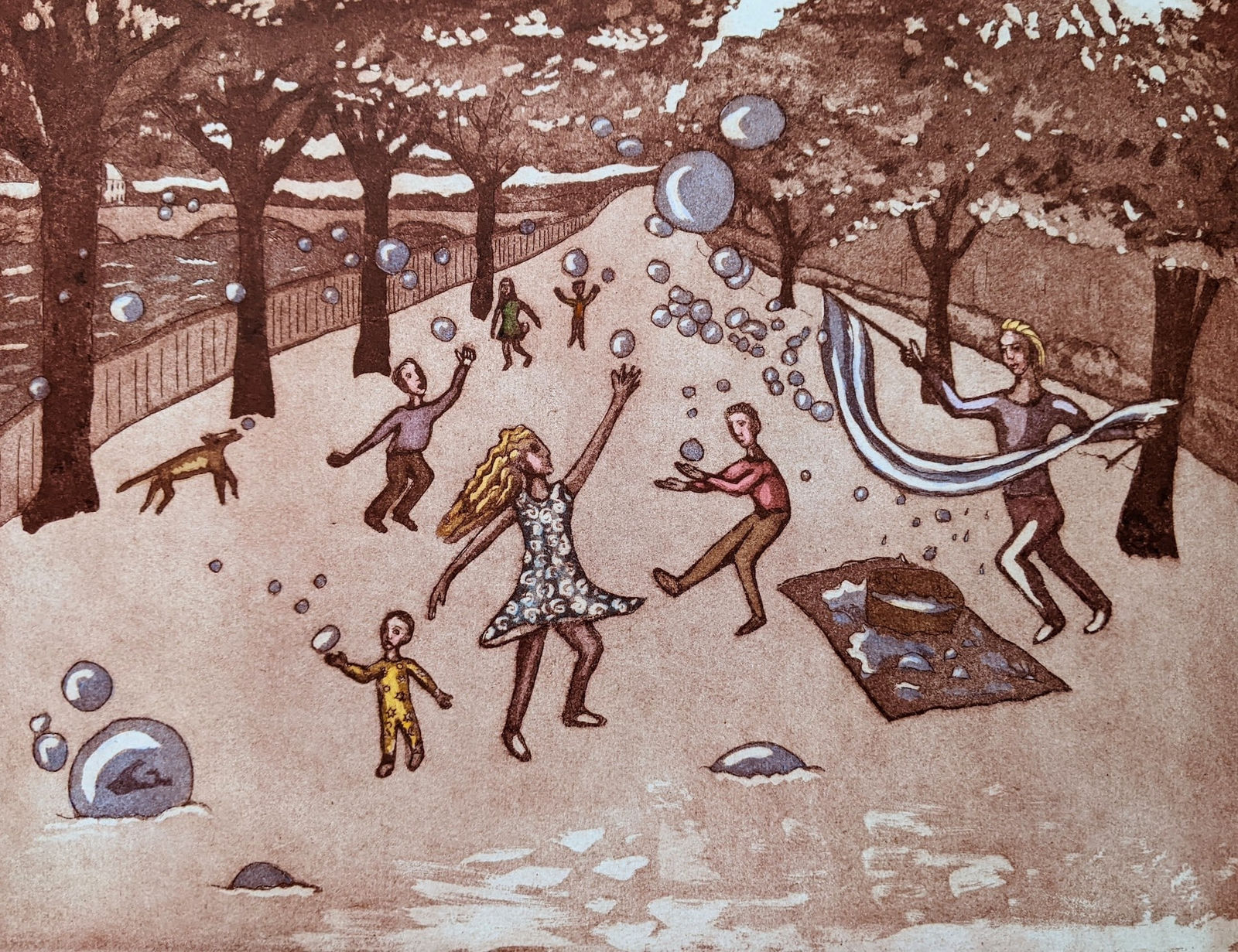 Linda Landers RE, By The River