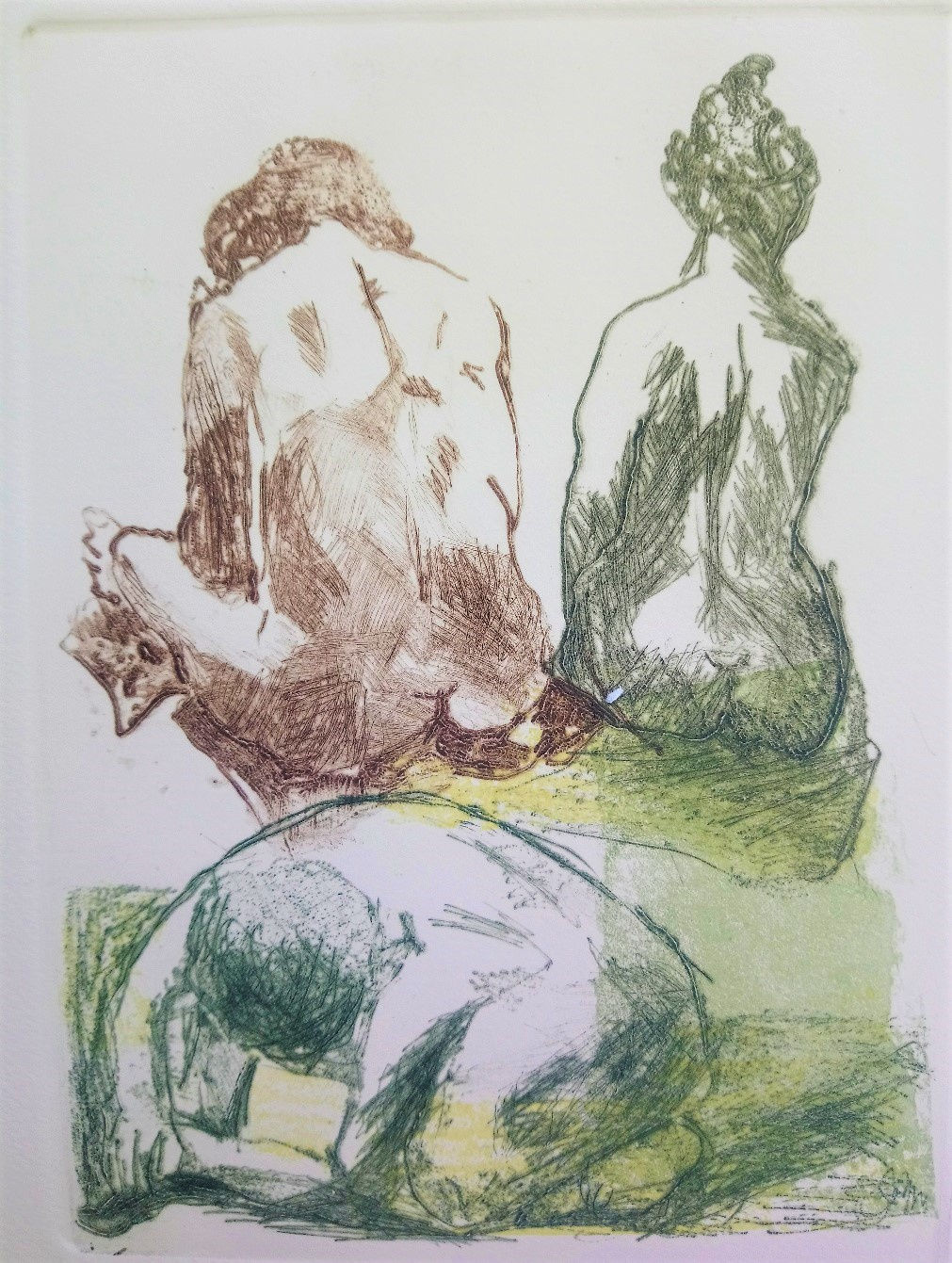 Daphne Casdagli RE, Meditation