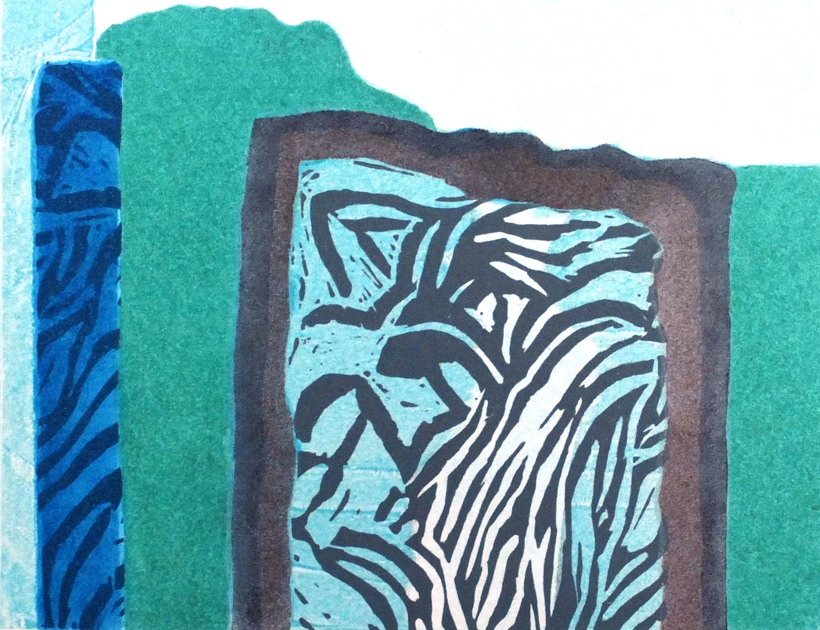 Robert Baggaley RE, Coastal Landscape