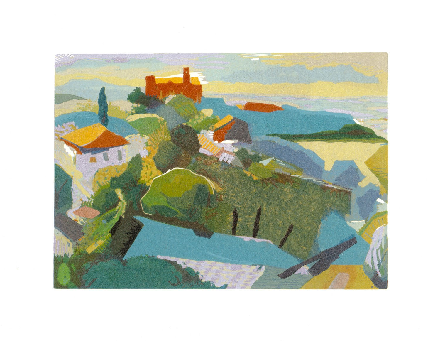 Roy Willingham RE, Evening, V____, 2024