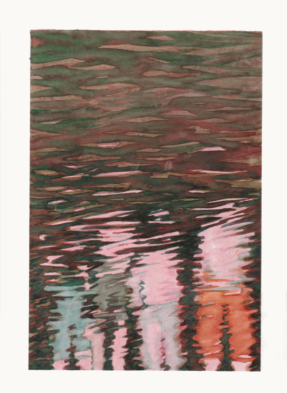 Caroline Jones, Not Waving Drowning