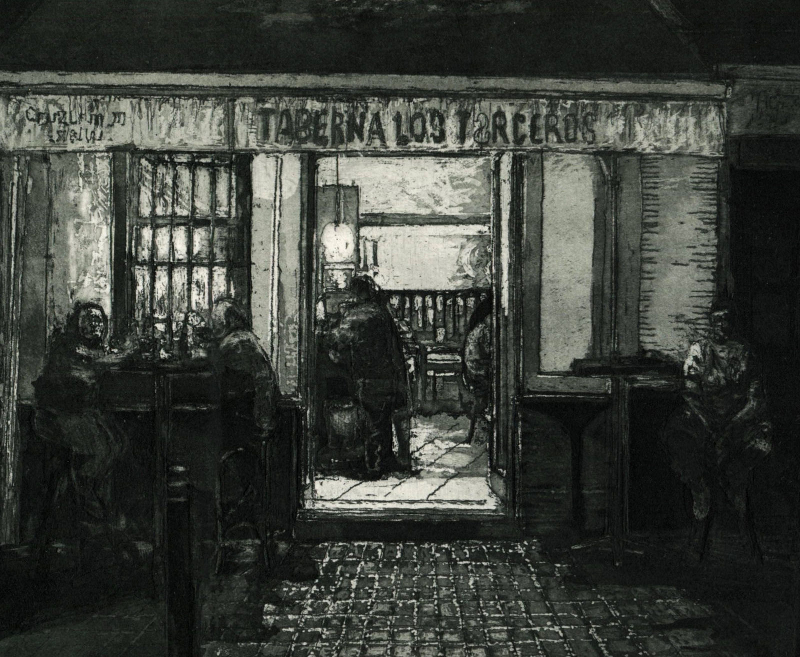 Austin Cole RE, Nighthawks Seville , 2024