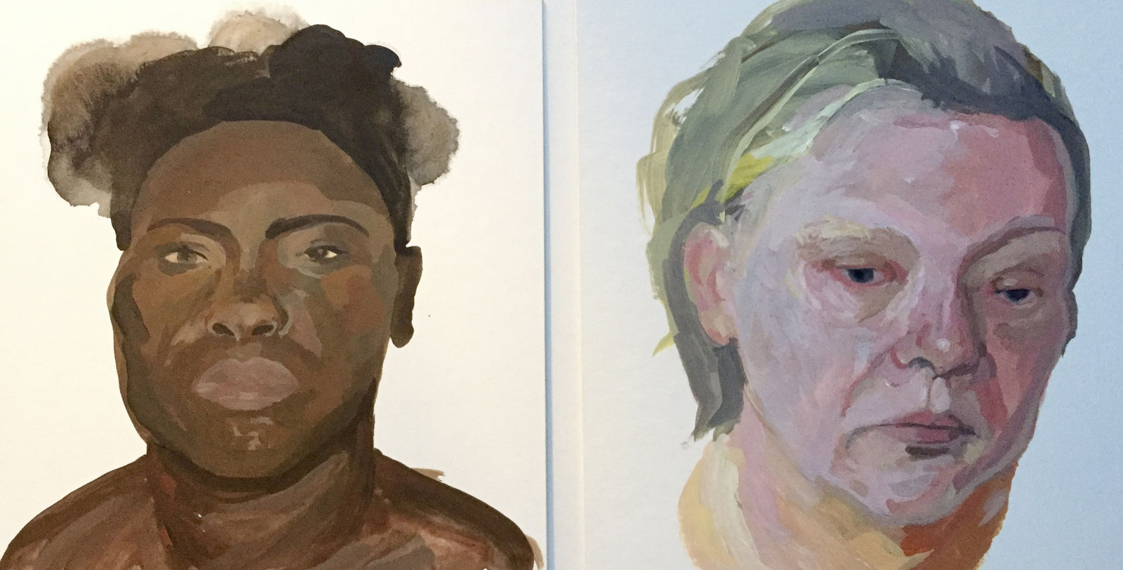 Claire Parrish ARWS, Inmates of Ohio Reformatory for Women