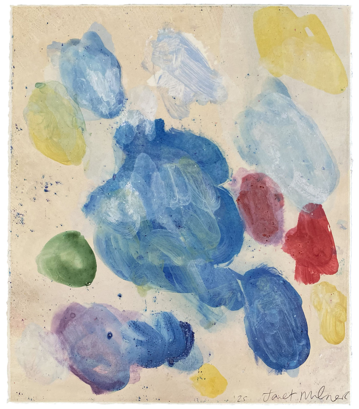 Janet Milner, No Worries