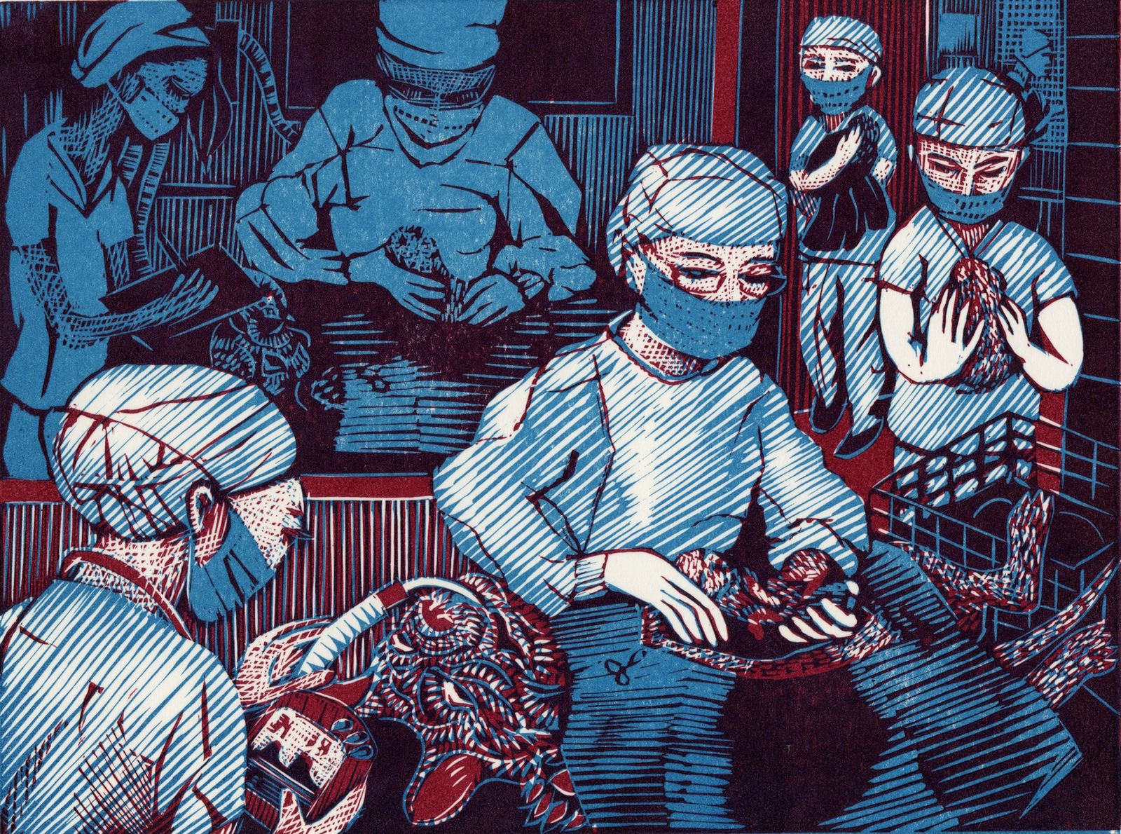 Wuon-Gean Ho, Double Caesar Sunday