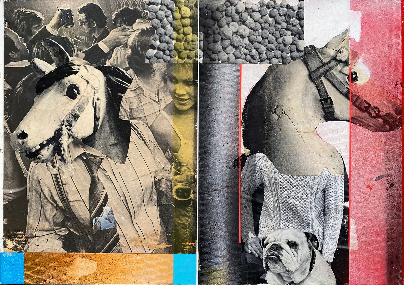 David Ferry PRE, The Obby Oss, 2024