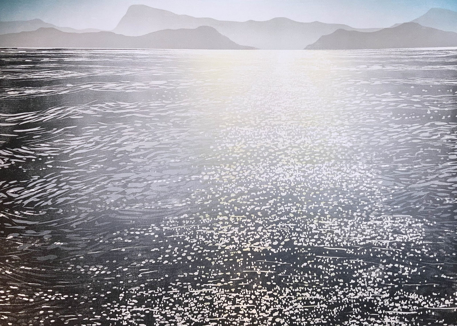 Rod Nelson ARE, Havn