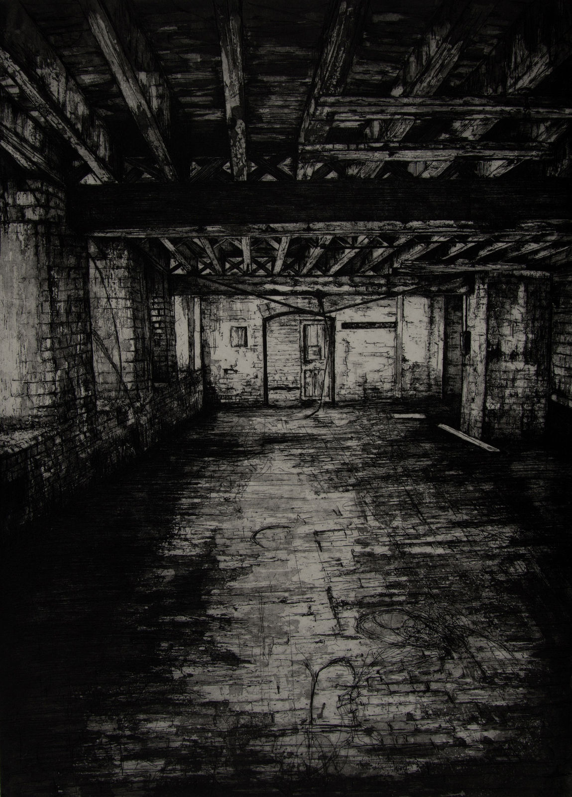 Jemma Gunning RE, Basement