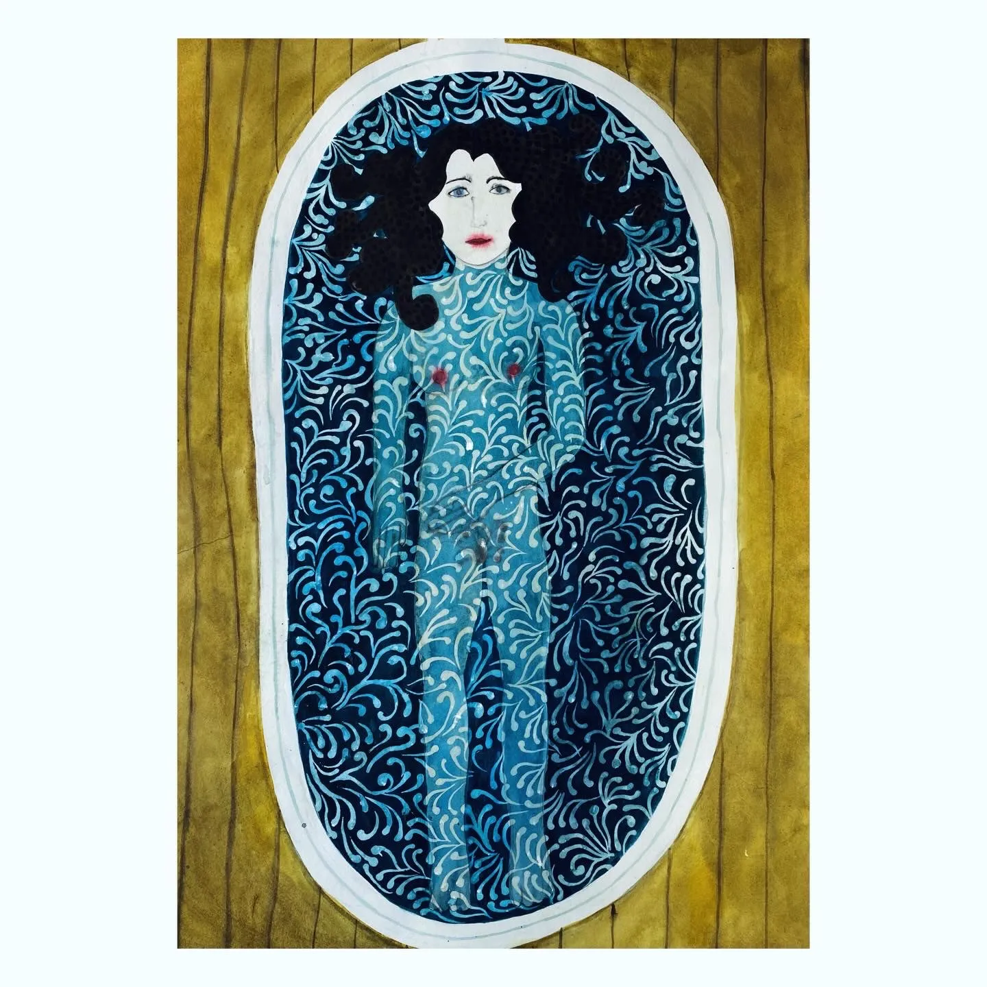 Bliss Coulthard Guest RWS, Bath