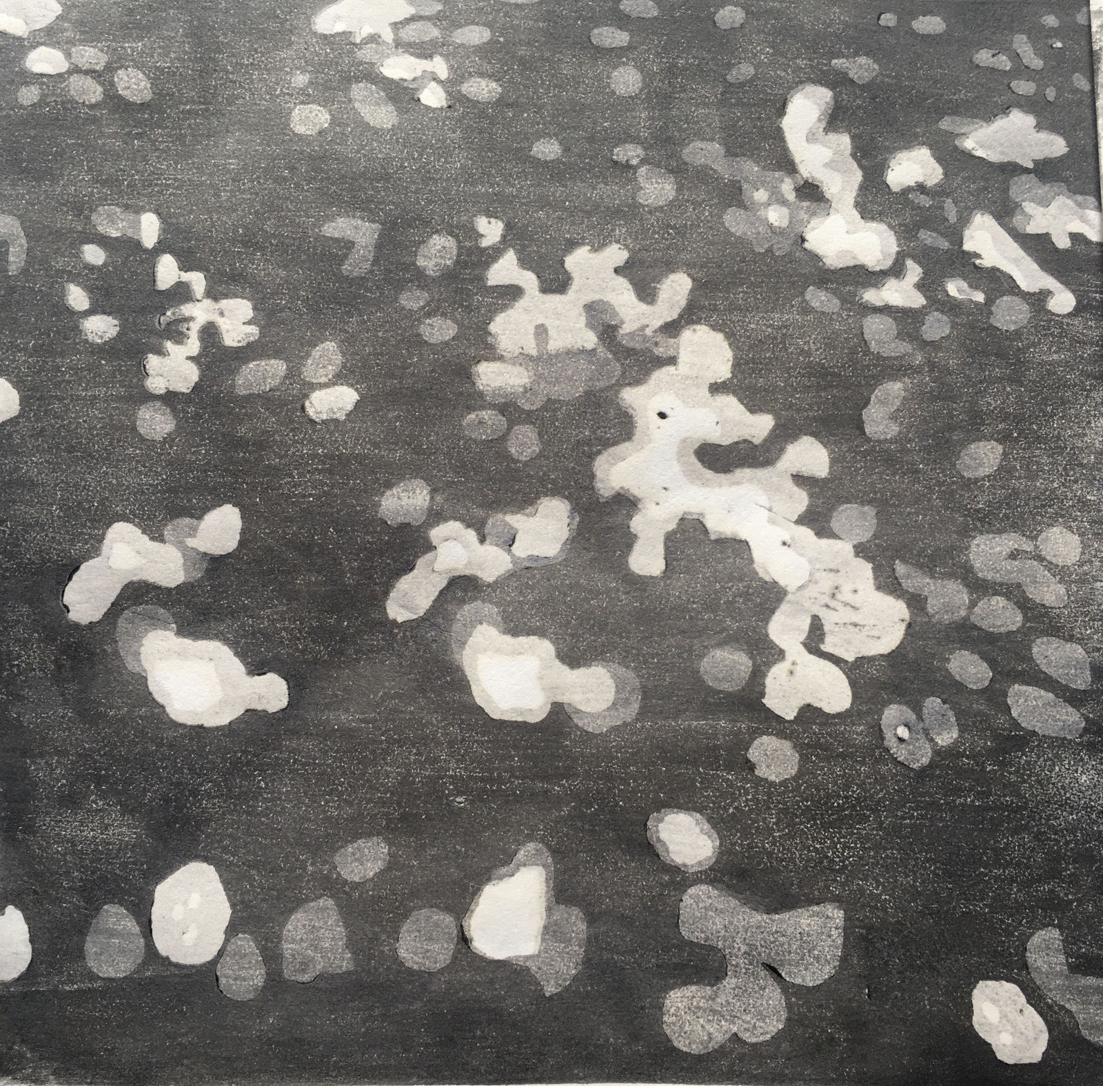 Carol Wilhide Justin ARE, Dappled Light III