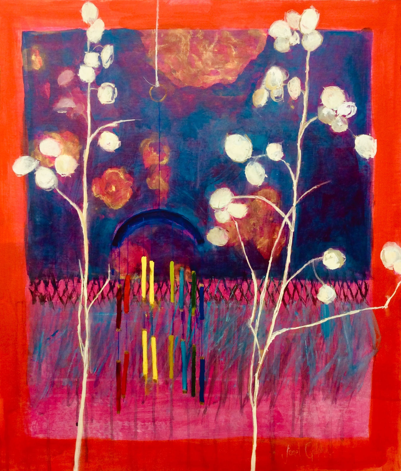 Janet Golphin RWS, Honesty