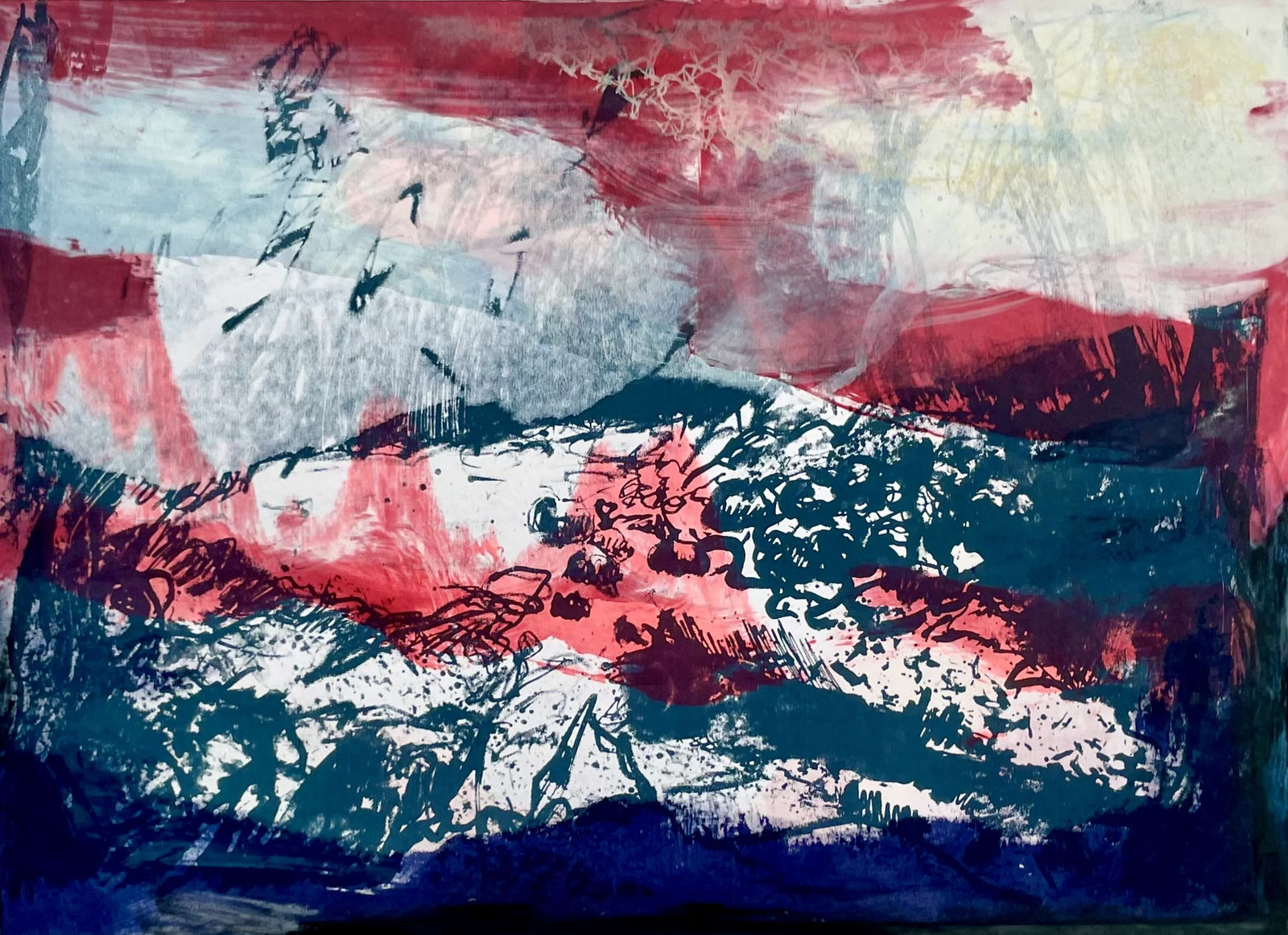 Brie Barnacle Guest RE, The Land Tells the Story