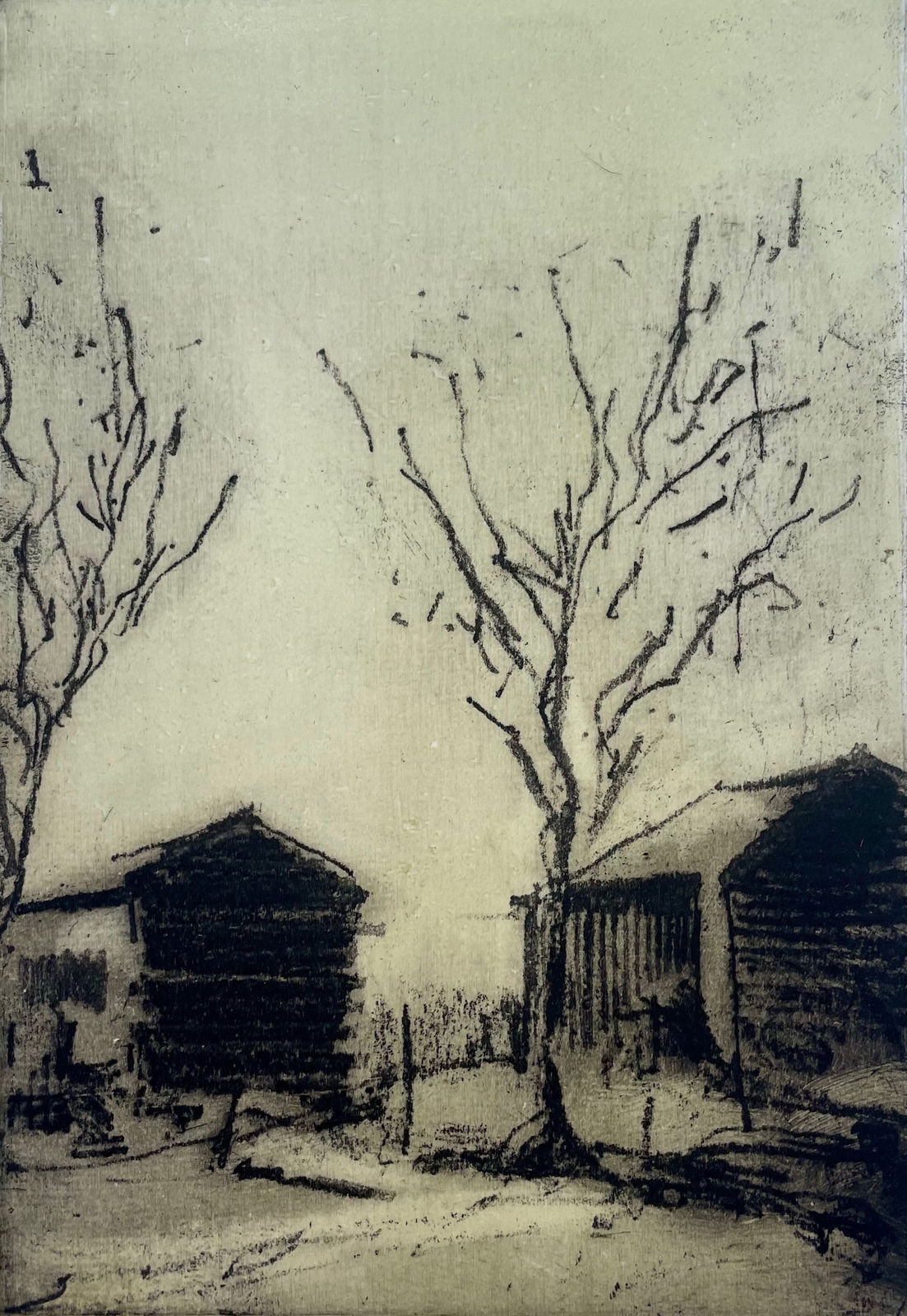 Sarah Granville ARE, Morning