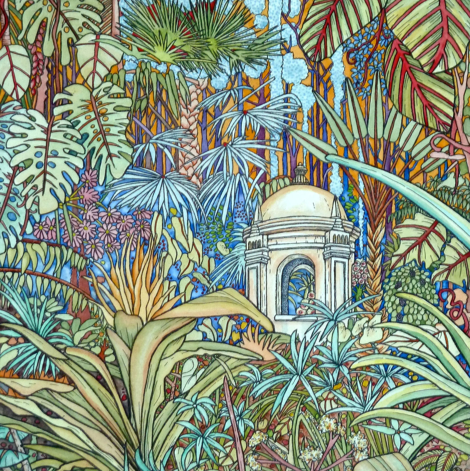 Meg Dutton RE, Folly