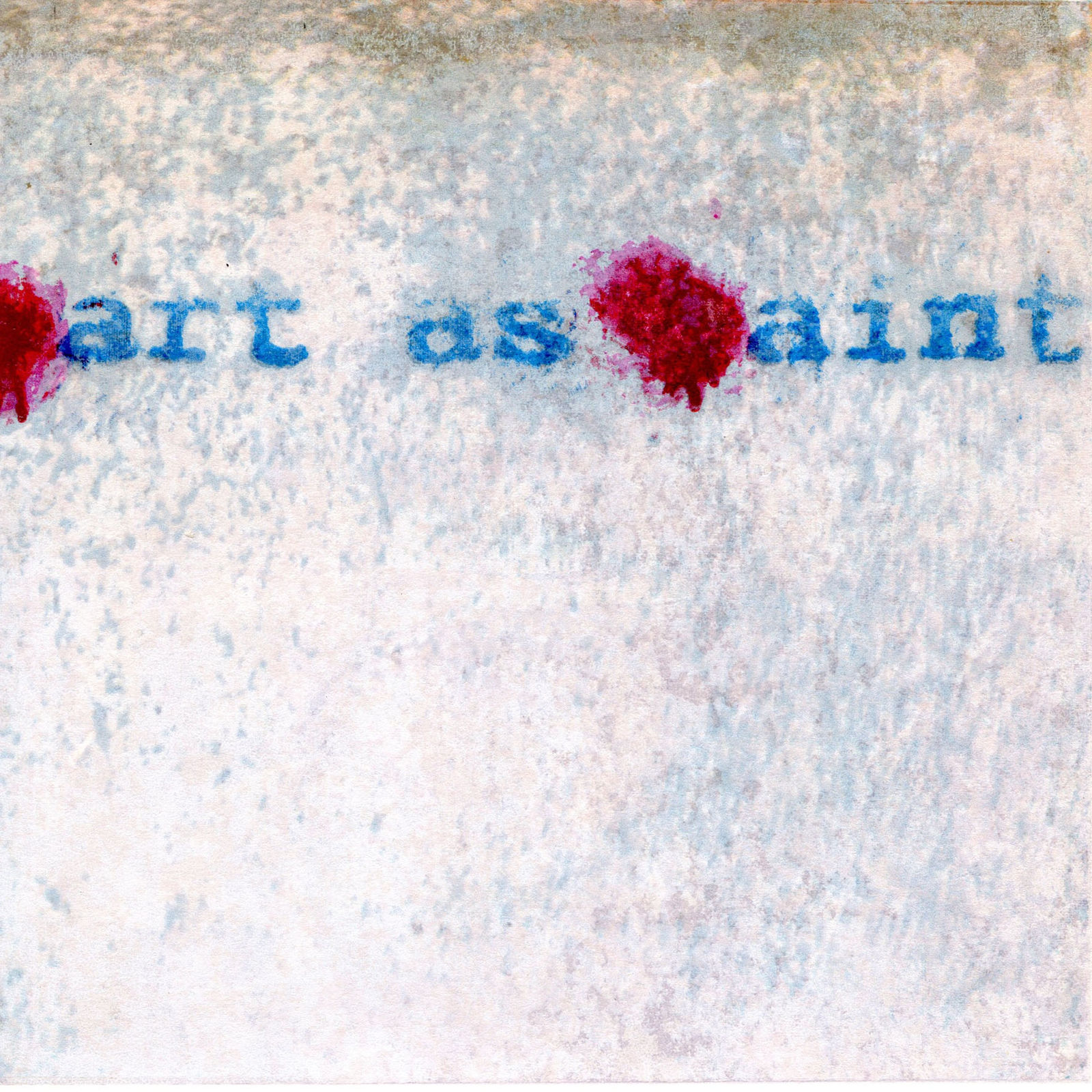 Janet Brooke RE, Smart as Paint