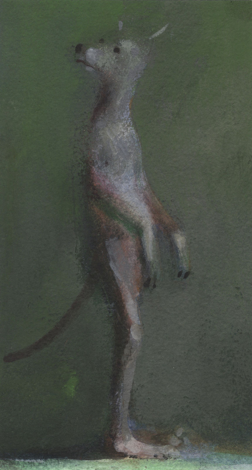 Charles Williams PRWS, Dogboy V2